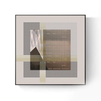 Supports custom canvas size Classic Printed Oil Painting for Elegant Home Interiors