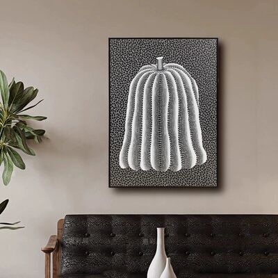 Adopting a durable waterproof coating Vintage Style Printed Oil Painting for Home Interior