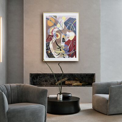 Creating a high-end art atmosphere Luxury Hand Painted Oil Painting for Home and Office