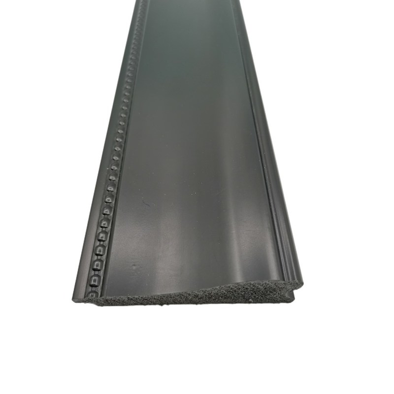 Vintage Design Wood Photo Frame 24x36 Polystyrene Frame Moulding Customized Color