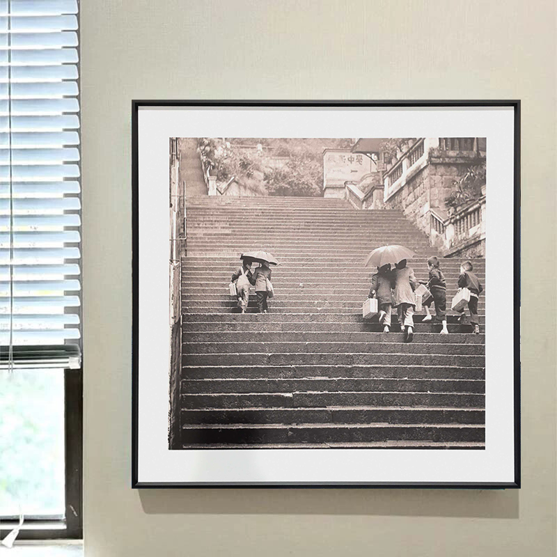 Environmentally friendly oil paints Modern Printed Oil Painting on Canvas for Home Decoration